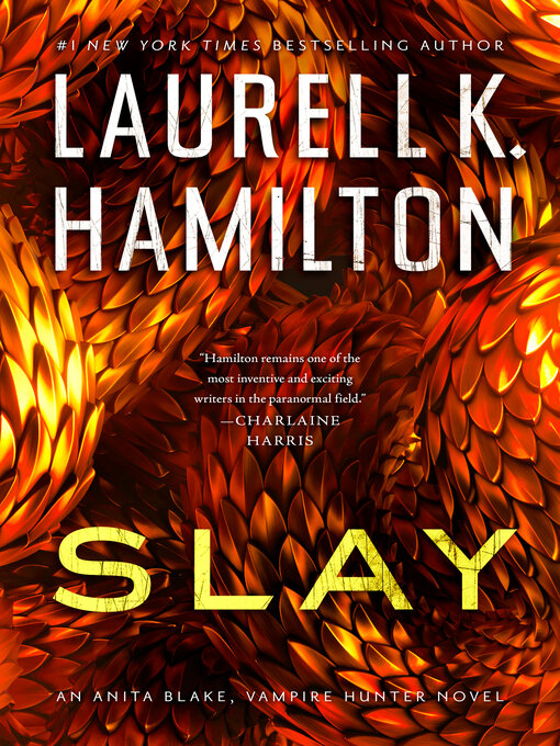 Title details for Slay by Laurell K. Hamilton - Available